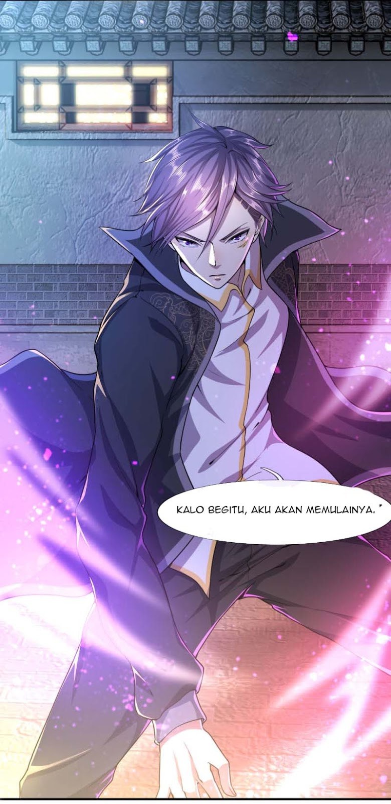 Medical Martial Arts Chapter 65 Bahasa Indonesia